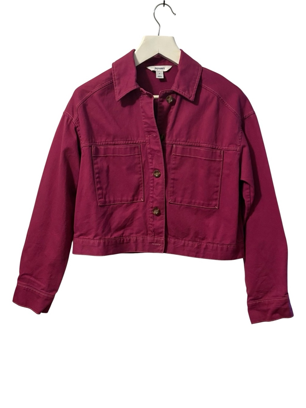 Old Navy Utility Jacket - Picture 2 of 9